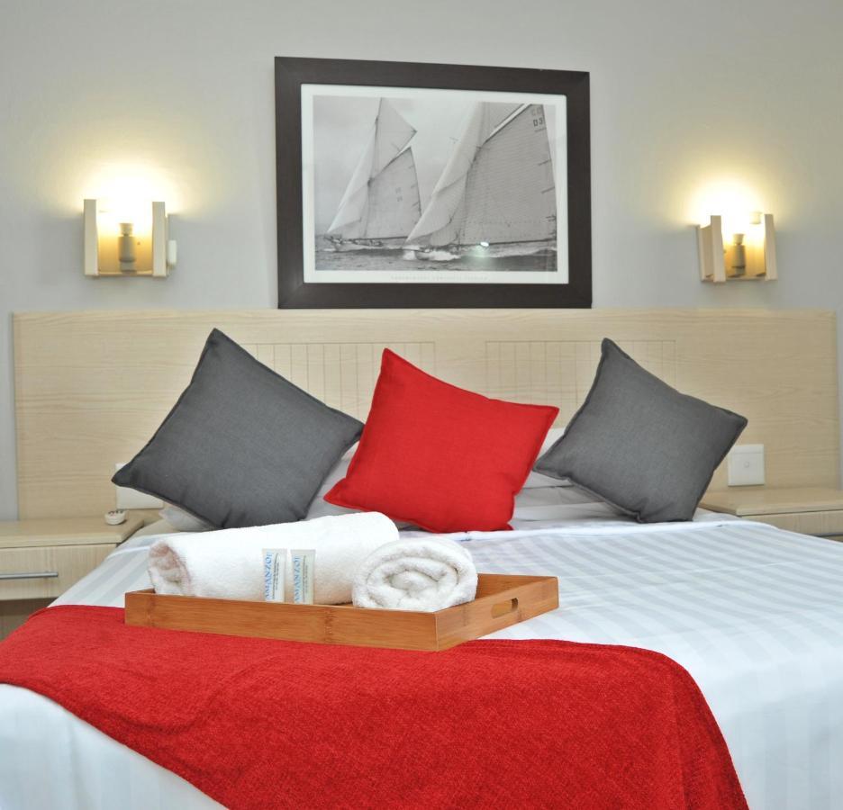 Sunrise Beach Resort Amanzimtoti Exteriér fotografie