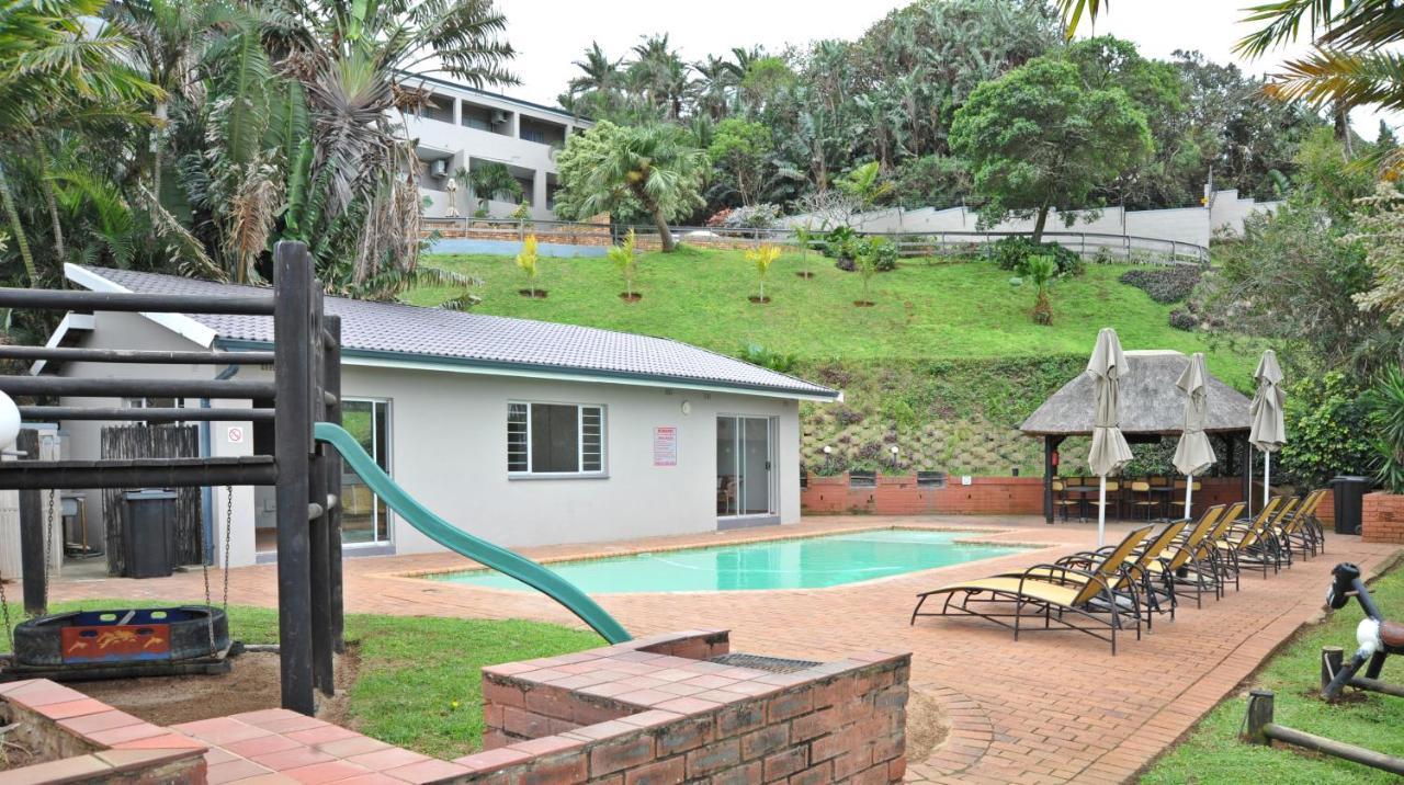 Sunrise Beach Resort Amanzimtoti Exteriér fotografie