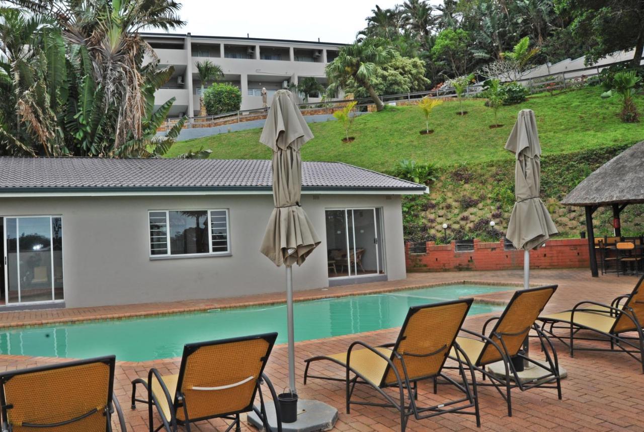 Sunrise Beach Resort Amanzimtoti Exteriér fotografie