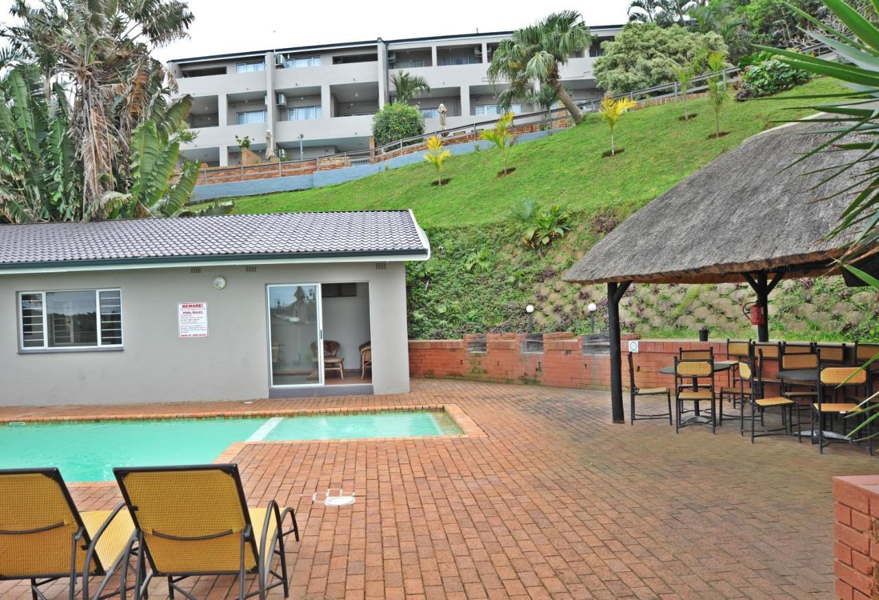 Sunrise Beach Resort Amanzimtoti Exteriér fotografie