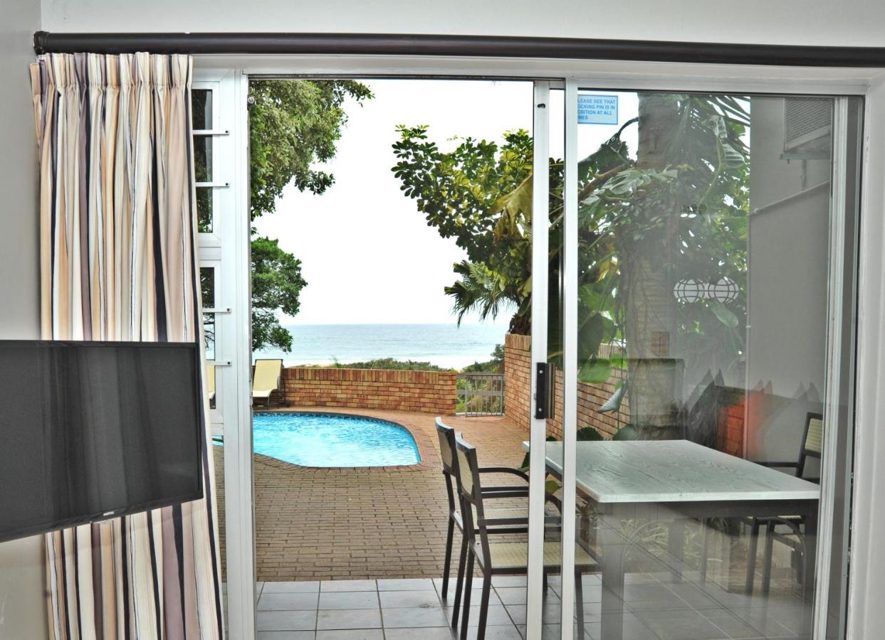 Sunrise Beach Resort Amanzimtoti Exteriér fotografie